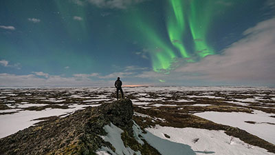 Myvatn Aurora