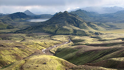 Landmannalaugar